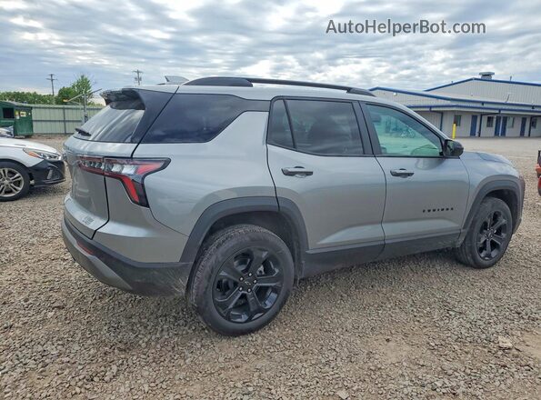 3GNAXPEG0TL186698 2026 CHEVROLET EQUINOX Gray Rear right