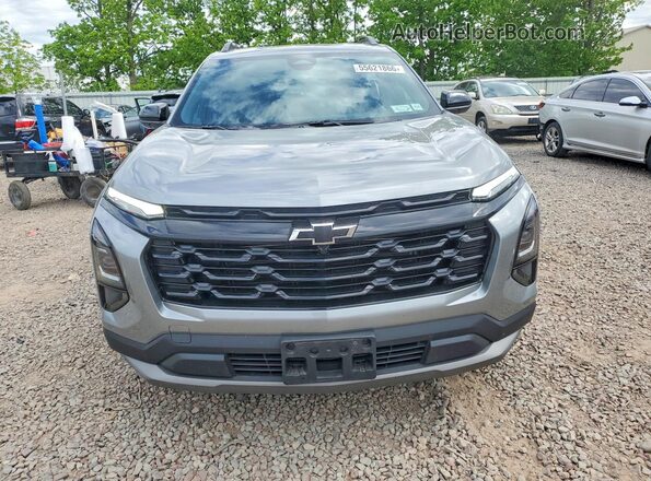3GNAXPEG0TL186698 2026 CHEVROLET EQUINOX Gray Front view