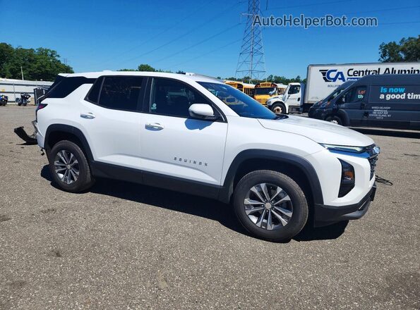3GNAXPEG0TL418314 2026 CHEVROLET EQUINOX White Delantero derecho