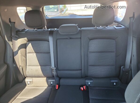 3GNAXPEG0TL418314 2026 CHEVROLET EQUINOX White Vista de los asientos traseros