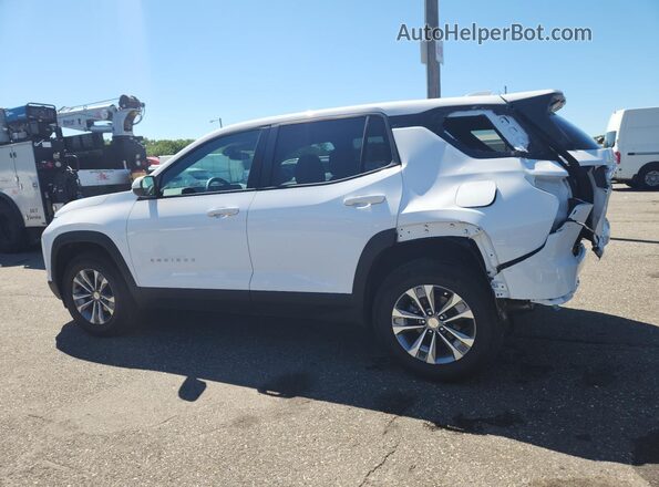 3GNAXPEG0TL418314 2026 CHEVROLET EQUINOX White 
