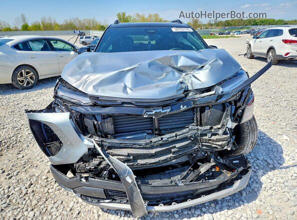 3GNAXPEG1TL456098 2026 CHEVROLET EQUINOX Gray Front view