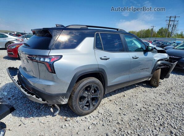 3GNAXPEG1TL456098 2026 CHEVROLET EQUINOX Gray Rear right