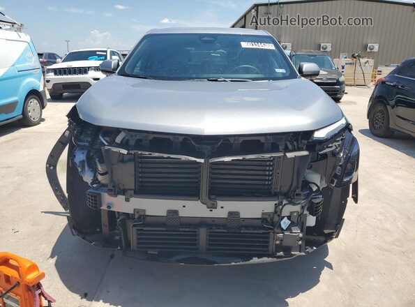 3GNAXPEG1TL461334 2026 CHEVROLET EQUINOX Silver Widok wnętrza 360 stopni