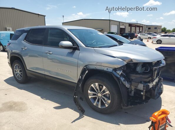 3GNAXPEG1TL461334 2026 CHEVROLET EQUINOX Silver 