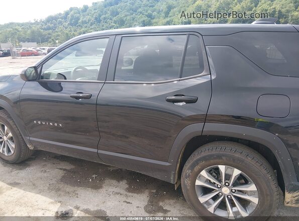3GNAXPEG1TL509382 2026 CHEVROLET EQUINOX Black Widok wnętrza 360 stopni