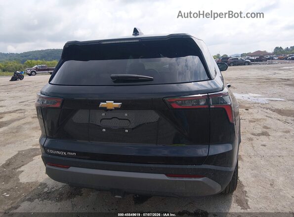 3GNAXPEG1TL509382 2026 CHEVROLET EQUINOX Black 