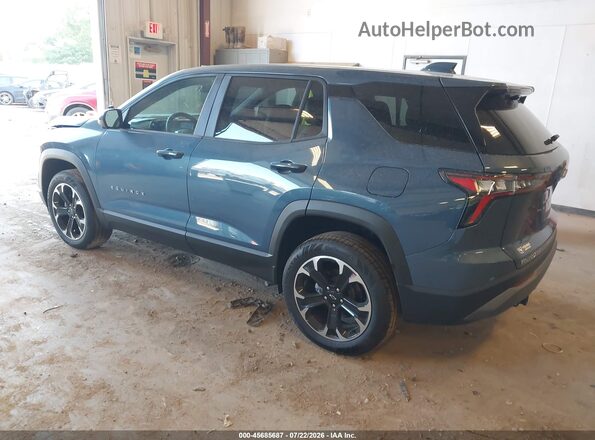 3GNAXPEG1TL512962 2026 CHEVROLET EQUINOX Blue Rear left
