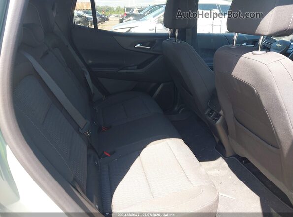 3GNAXPEG2SL206903 2025 CHEVROLET EQUINOX Green VIN კოდის სტიკერის ხედი