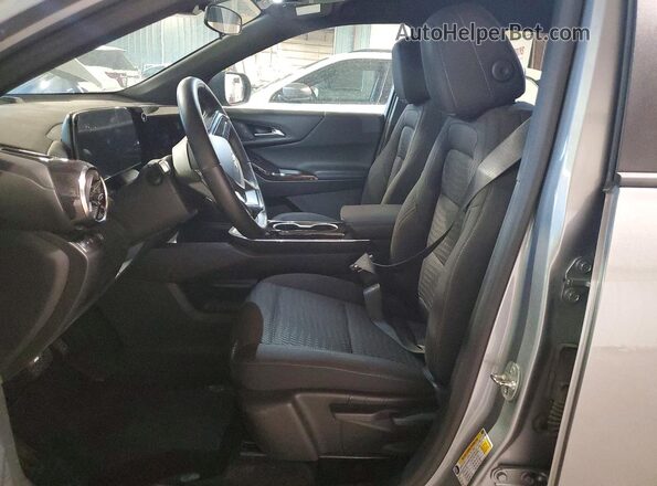 3GNAXPEG2SL294691 2025 CHEVROLET EQUINOX Серый Вид салона спереди