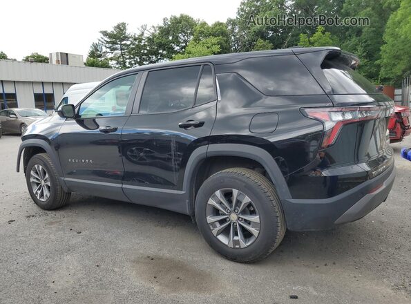 3GNAXPEG2SL323865 2025 CHEVROLET EQUINOX Black 