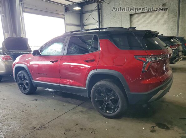 3GNAXPEG2TL235996 2026 CHEVROLET EQUINOX Красный Задняя левая четверть