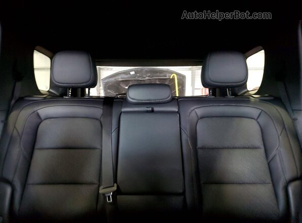 3GNAXPEG2TL235996 2026 CHEVROLET EQUINOX Красный Вид задних сидений