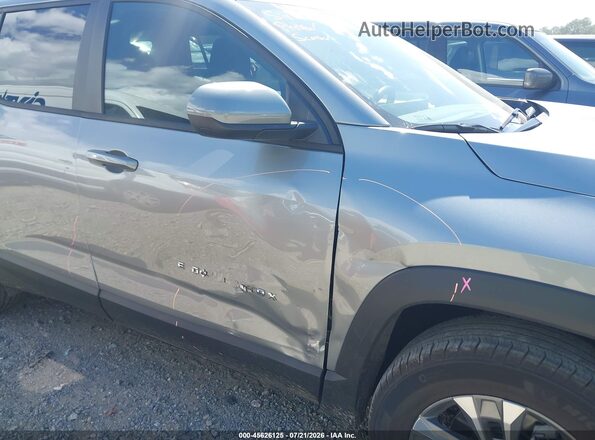 3GNAXPEG2TL460208 2026 CHEVROLET EQUINOX Gray Front view