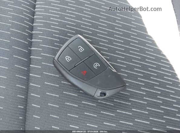 3GNAXPEG2TL460208 2026 CHEVROLET EQUINOX Gray Dashboard view