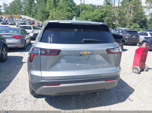 3GNAXPEG2TL460208 2026 CHEVROLET EQUINOX Gray 