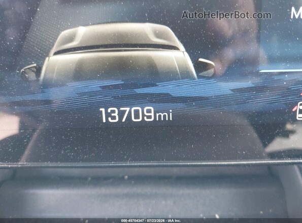 3GNAXPEG3SL263479 2025 CHEVROLET EQUINOX Gray 