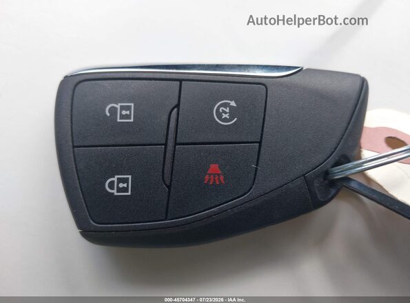 3GNAXPEG3SL263479 2025 CHEVROLET EQUINOX Gray Առջևի վահանակի տեսք
