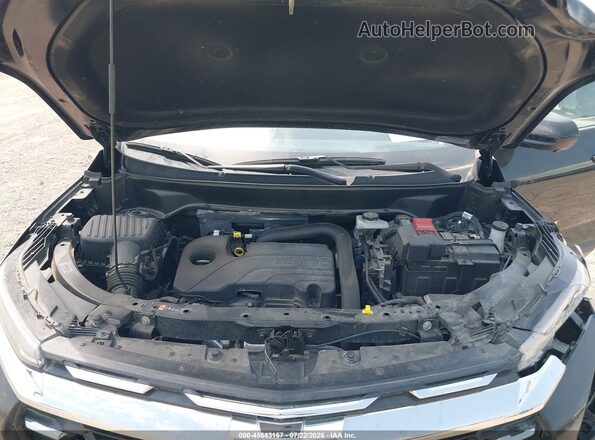 3GNAXPEG3SL268567 2025 CHEVROLET EQUINOX Black Rear view