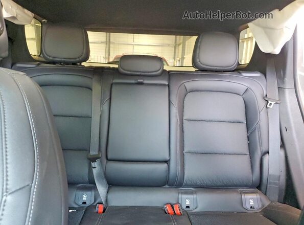3GNAXPEG3SL295882 2025 CHEVROLET EQUINOX Silver Вид задніх сидінь