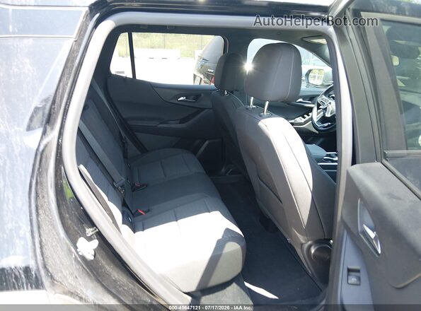 3GNAXPEG3TL327490 2026 CHEVROLET EQUINOX Black VIN sticker view