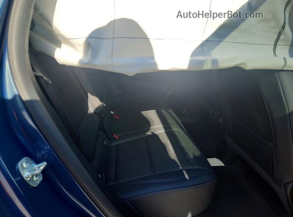 3GNAXPEG4SL170423 2025 CHEVROLET EQUINOX Blue Widok wnętrza z tyłu