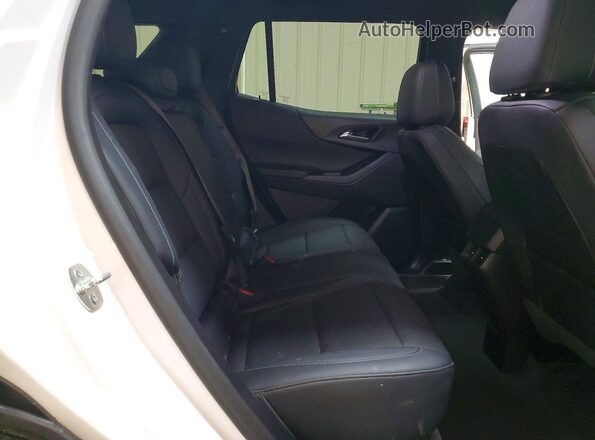 3GNAXPEG4SL203680 2025 CHEVROLET EQUINOX White Widok wnętrza z tyłu