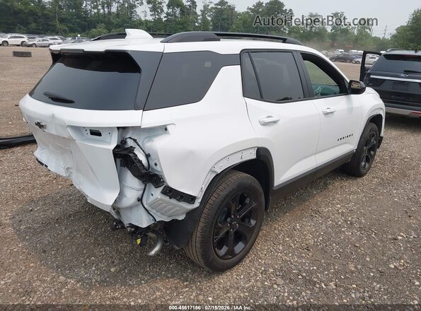 3GNAXPEG4TL474739 2026 CHEVROLET EQUINOX White Задня права чверть