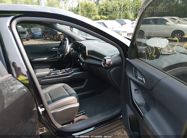 3GNAXPEG5TL140350 2026 CHEVROLET EQUINOX Черный Вид салона спереди