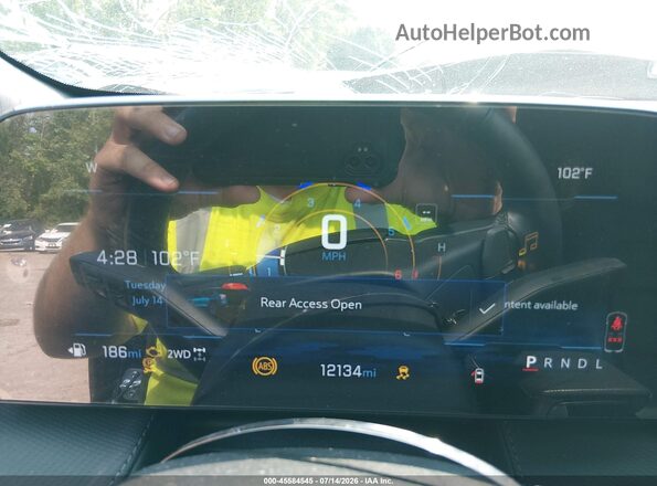 3GNAXPEG5TL140350 2026 CHEVROLET EQUINOX Черный Вид задних сидений