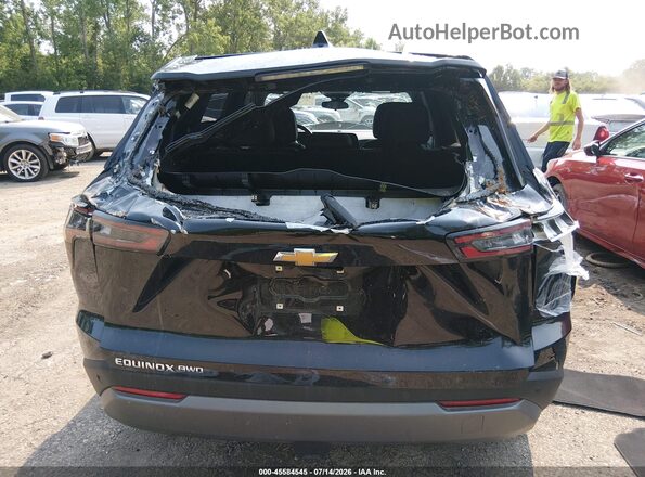 3GNAXPEG5TL140350 2026 CHEVROLET EQUINOX Черный 