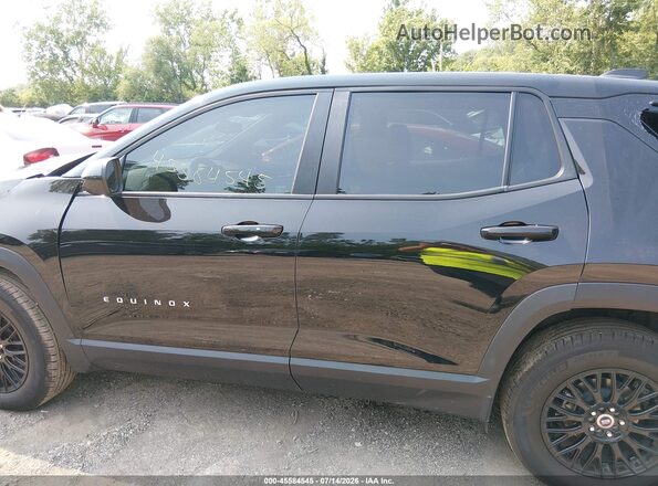 3GNAXPEG5TL140350 2026 CHEVROLET EQUINOX Черный Панорамный вид салона 360°