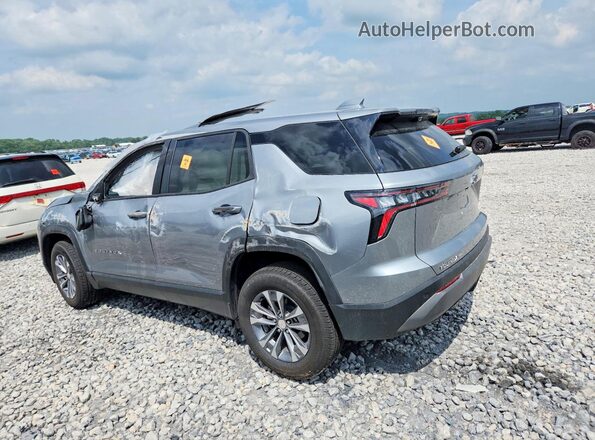 3GNAXPEG5TL185322 2026 CHEVROLET EQUINOX Silver უკანა მარცხენა