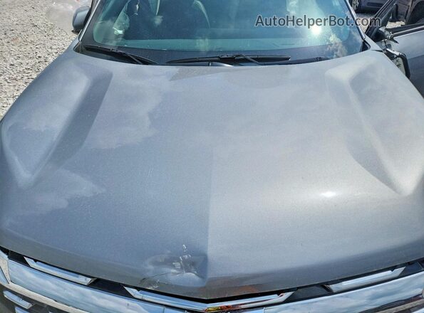 3GNAXPEG5TL185322 2026 CHEVROLET EQUINOX Silver ძრავის განყოფილების ხედი