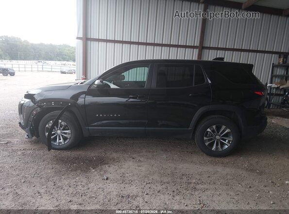 3GNAXPEG5TL258222 2026 CHEVROLET EQUINOX Black 