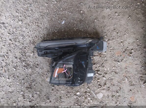 3GNAXPEG5TL258222 2026 CHEVROLET EQUINOX Black Widok zestawu wskaźników
