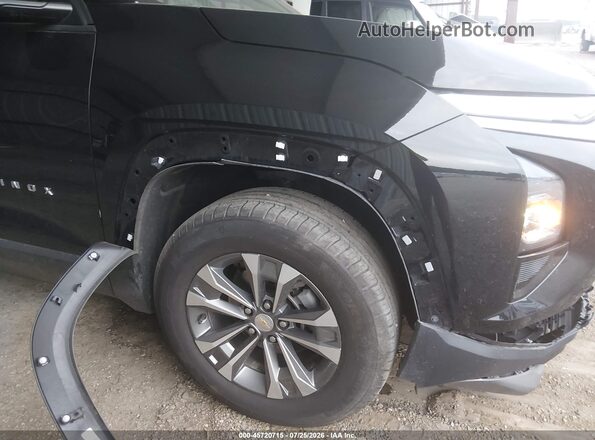 3GNAXPEG5TL258222 2026 CHEVROLET EQUINOX Black 
