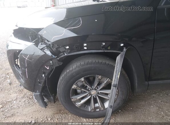 3GNAXPEG5TL258222 2026 CHEVROLET EQUINOX Black 