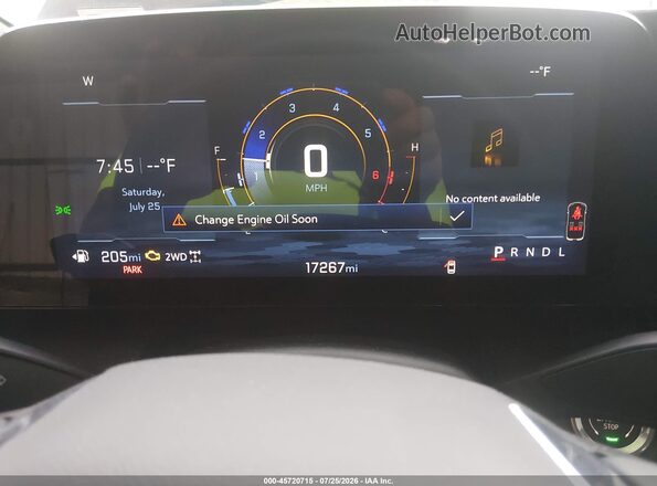 3GNAXPEG5TL258222 2026 CHEVROLET EQUINOX Black Widok tylnych siedzeń
