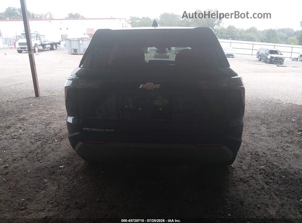 3GNAXPEG5TL258222 2026 CHEVROLET EQUINOX Black 