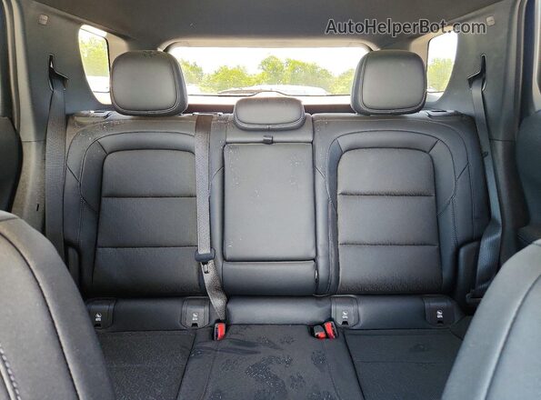 3GNAXPEG5TL416574 2026 CHEVROLET EQUINOX Белый Вид задних сидений