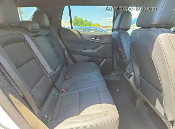 3GNAXPEG5TL416574 2026 CHEVROLET EQUINOX Белый Вид задней части салона