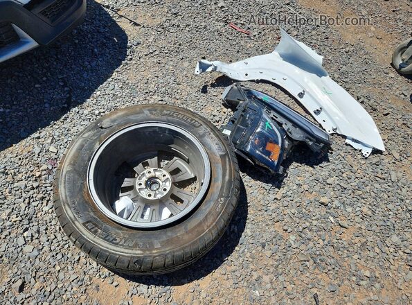 3GNAXPEG5TL416574 2026 CHEVROLET EQUINOX Белый Вид наклейки с VIN-кодом