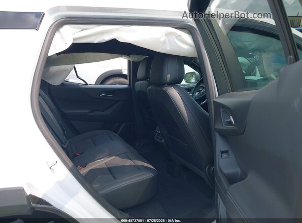 3GNAXPEG5TL517081 2026 CHEVROLET EQUINOX White VIN sticker view