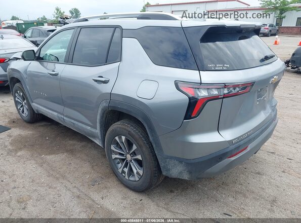 3GNAXPEG7SL146276 2025 CHEVROLET EQUINOX Серый Задняя левая четверть
