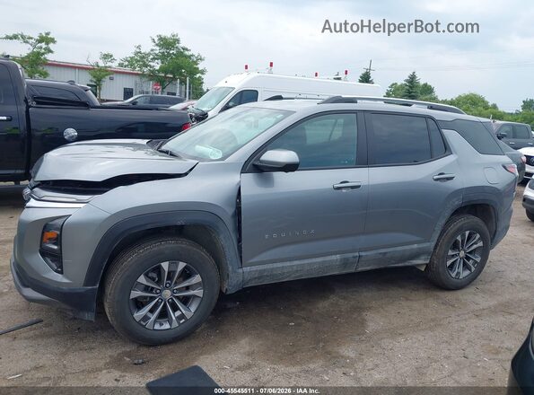 3GNAXPEG7SL146276 2025 CHEVROLET EQUINOX Серый Панорамный вид салона 360°