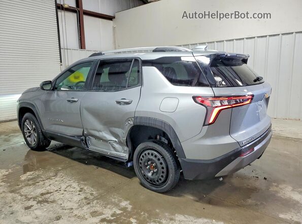 3GNAXPEG7SL301540 2025 CHEVROLET EQUINOX Gray Հետևի ձախ