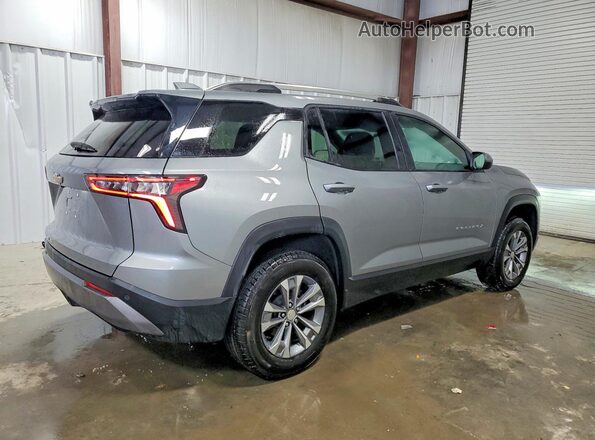 3GNAXPEG7SL301540 2025 CHEVROLET EQUINOX Gray Հետևի աջ