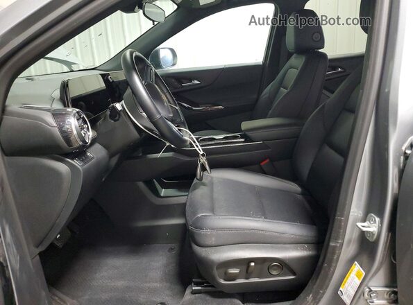 3GNAXPEG7SL301540 2025 CHEVROLET EQUINOX Gray Սալոնի դիմացի տեսք
