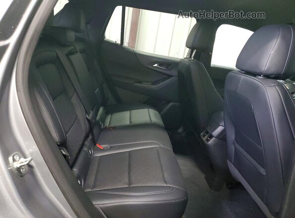 3GNAXPEG7SL301540 2025 CHEVROLET EQUINOX Gray Սալոնի հետևի տեսք